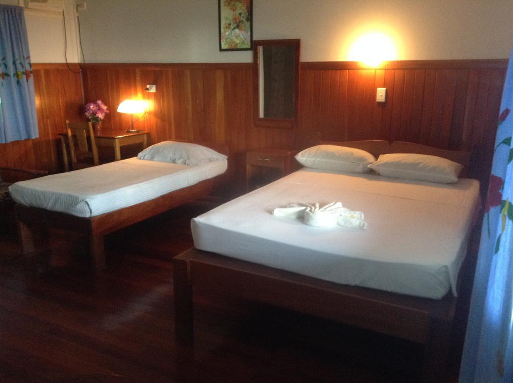 Rekona Lodge Gizo Room photo