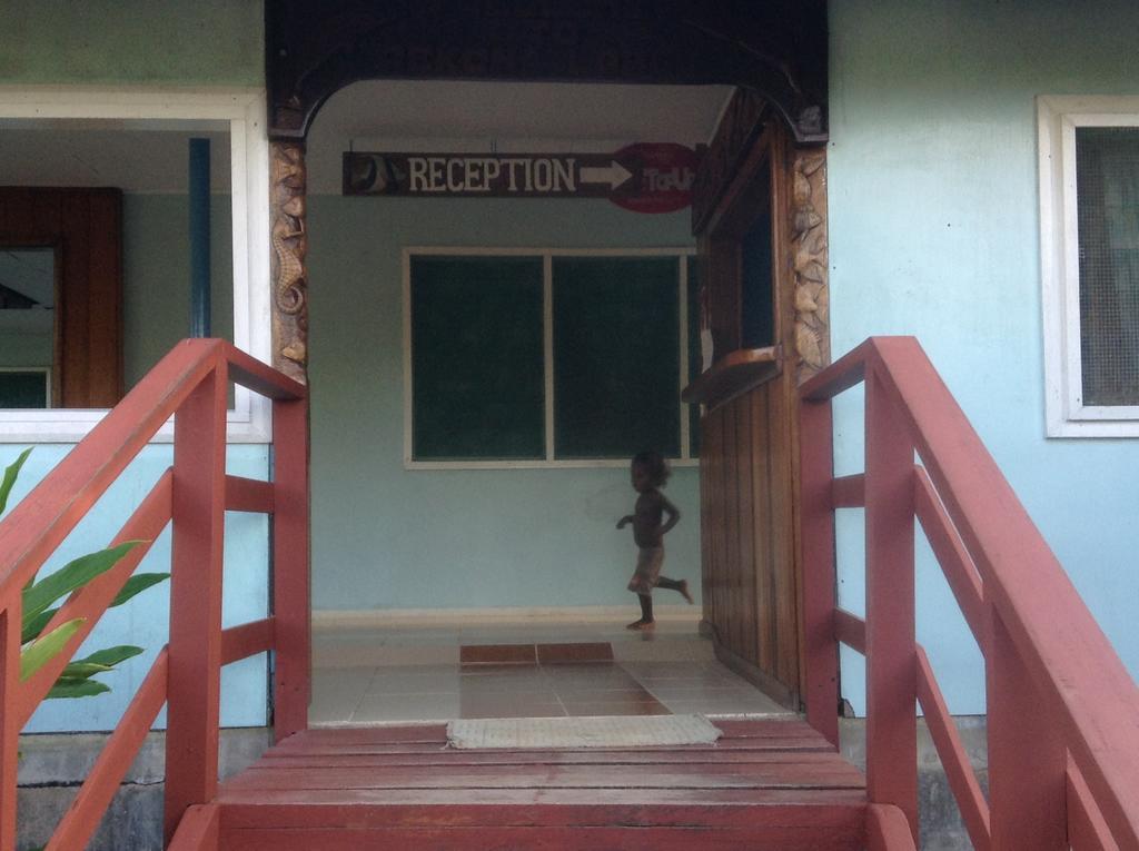 Rekona Lodge Gizo Exterior photo