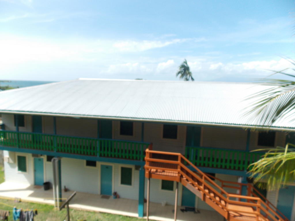 Rekona Lodge Gizo Exterior photo