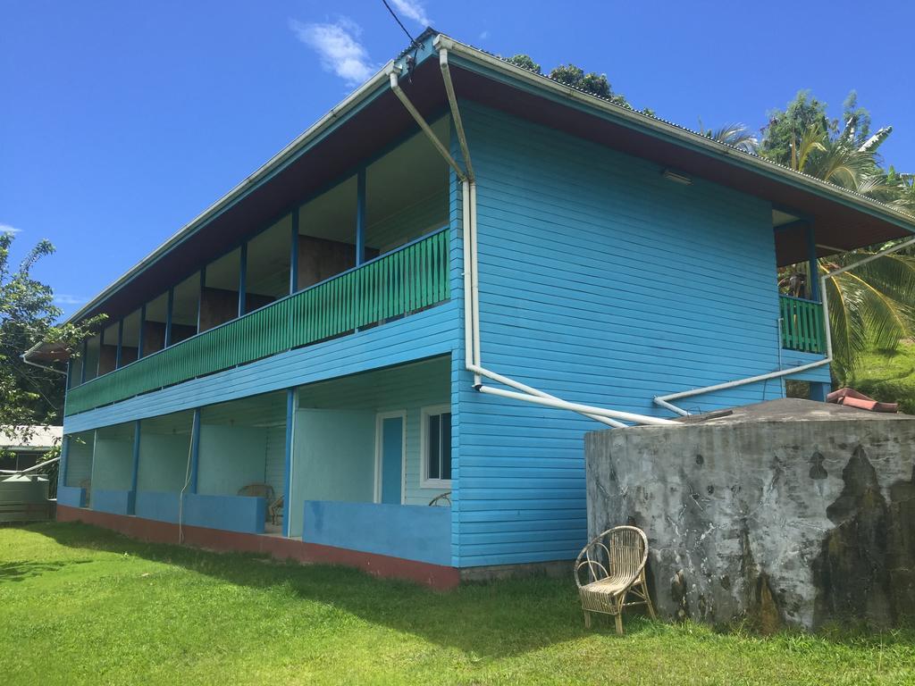 Rekona Lodge Gizo Exterior photo