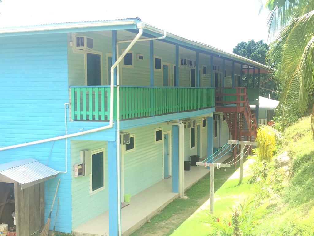 Rekona Lodge Gizo Exterior photo