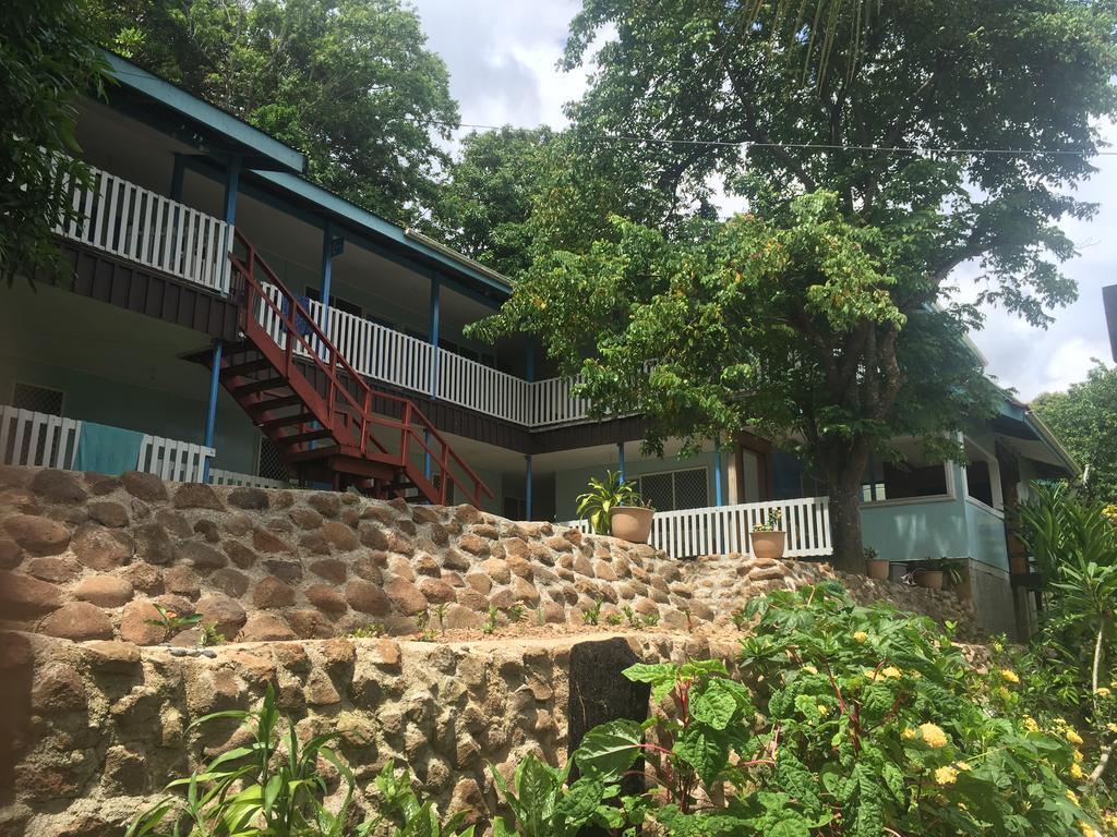 Rekona Lodge Gizo Exterior photo