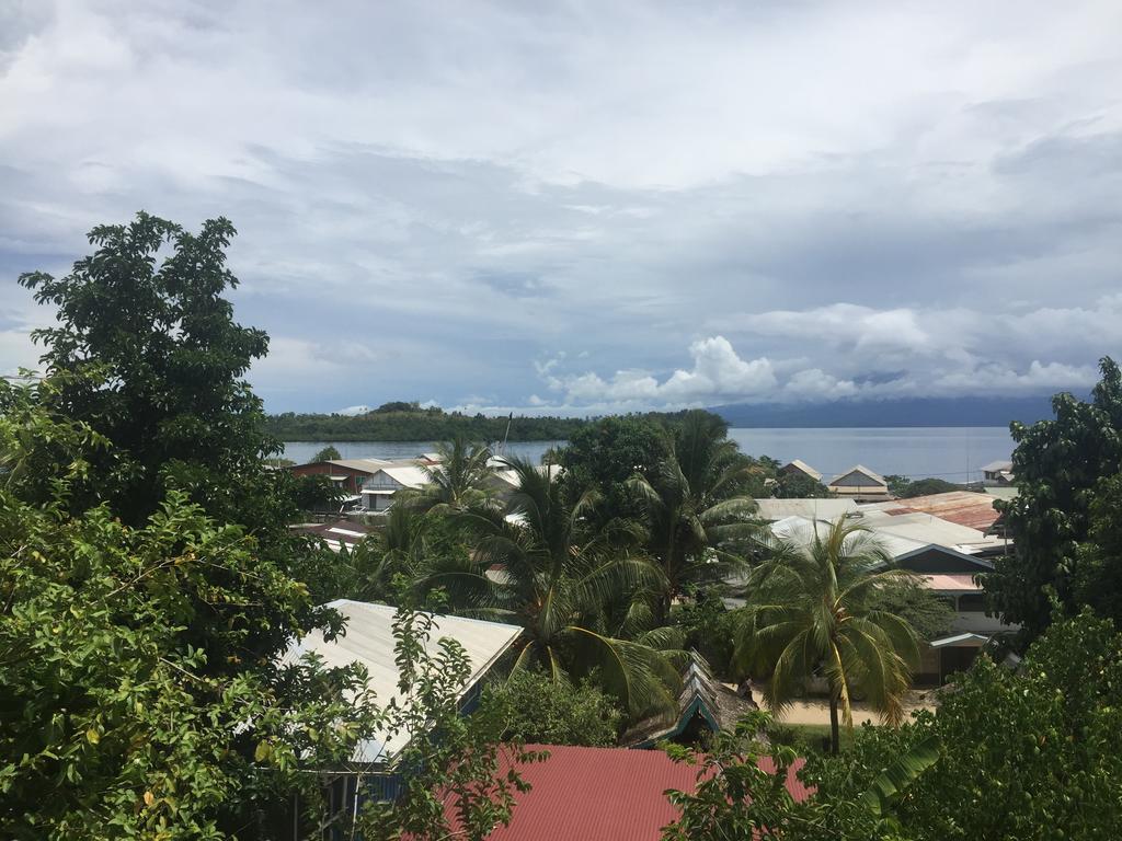 Rekona Lodge Gizo Exterior photo