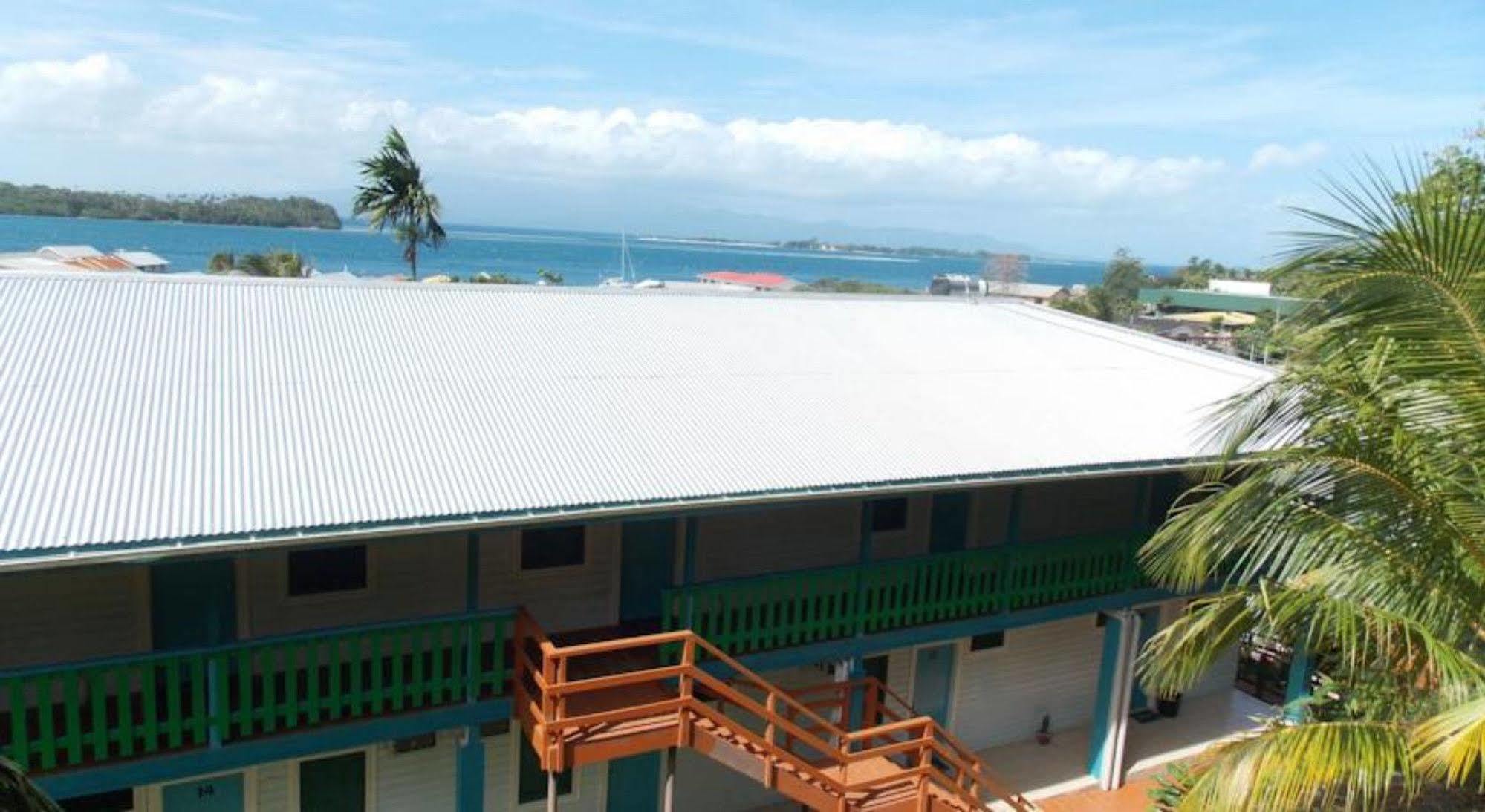 Rekona Lodge Gizo Exterior photo