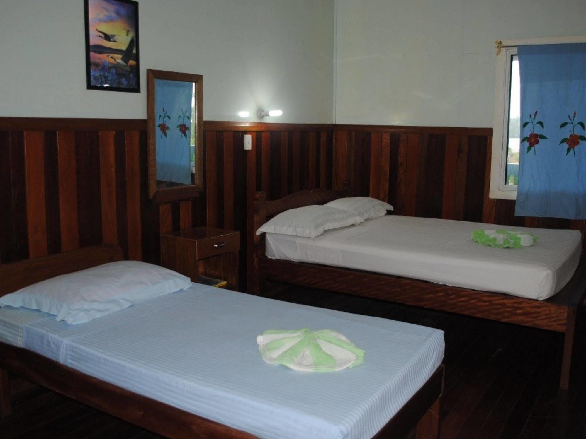 Rekona Lodge Gizo Exterior photo