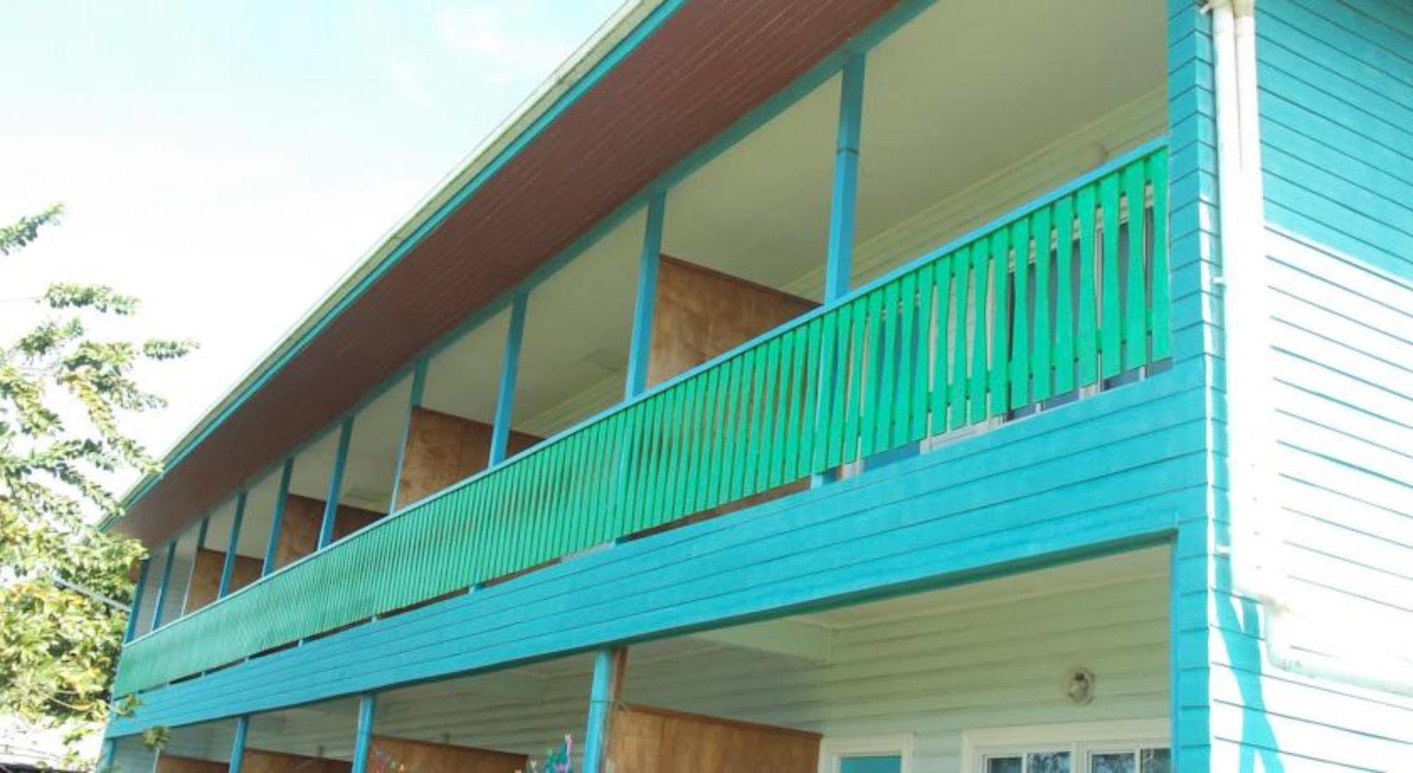 Rekona Lodge Gizo Exterior photo