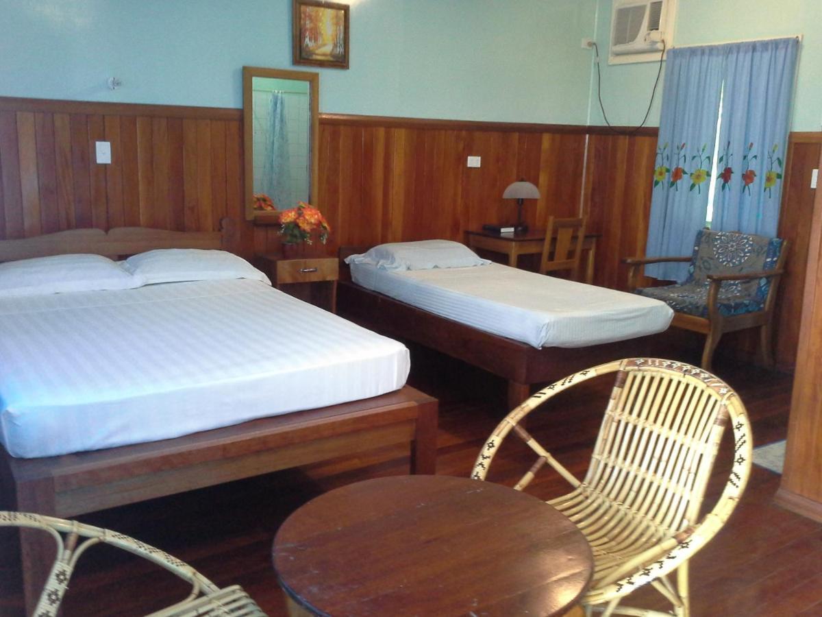 Rekona Lodge Gizo Room photo