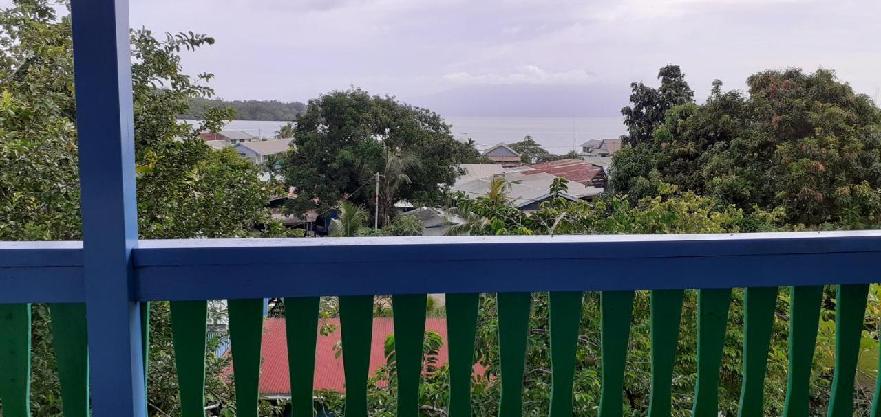 Rekona Lodge Gizo Exterior photo